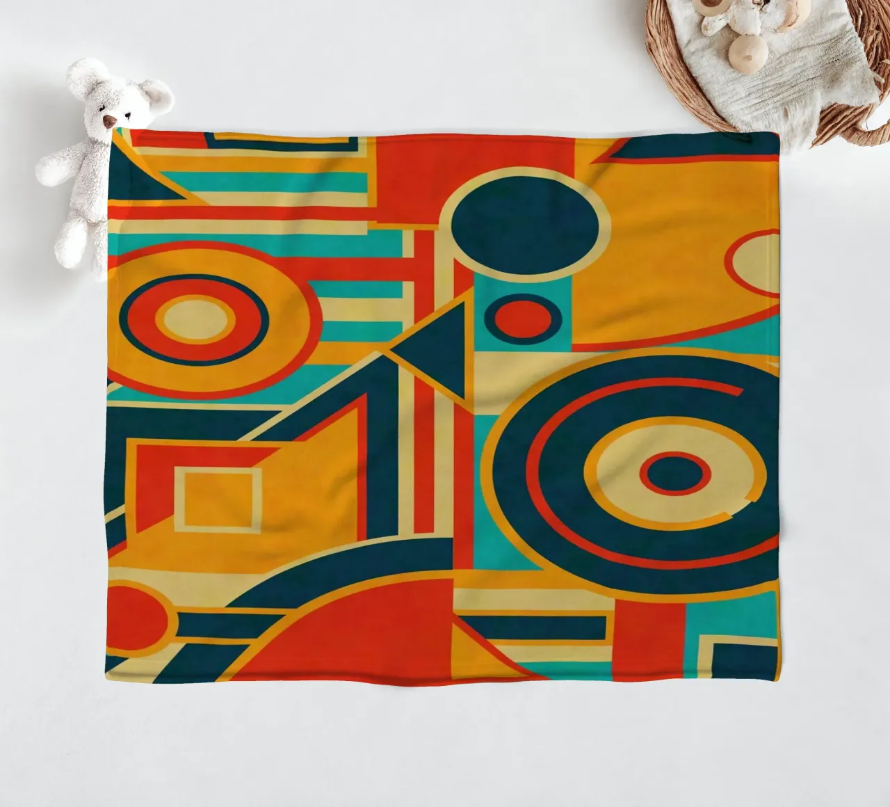 Revive Fleecedecke von shellybremmer