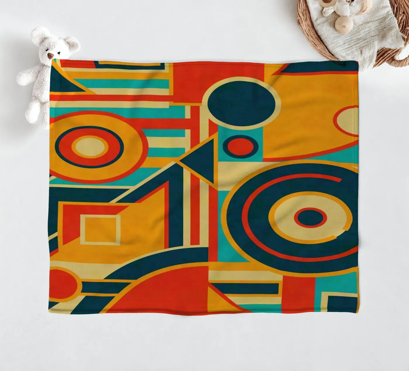 Revive fleecedeken van shellybremmer