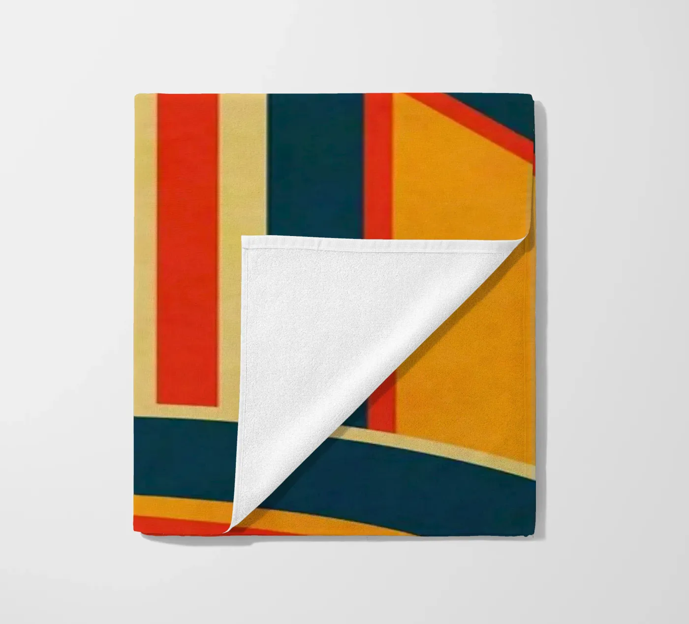 Revive strandhanddoek van shellybremmer