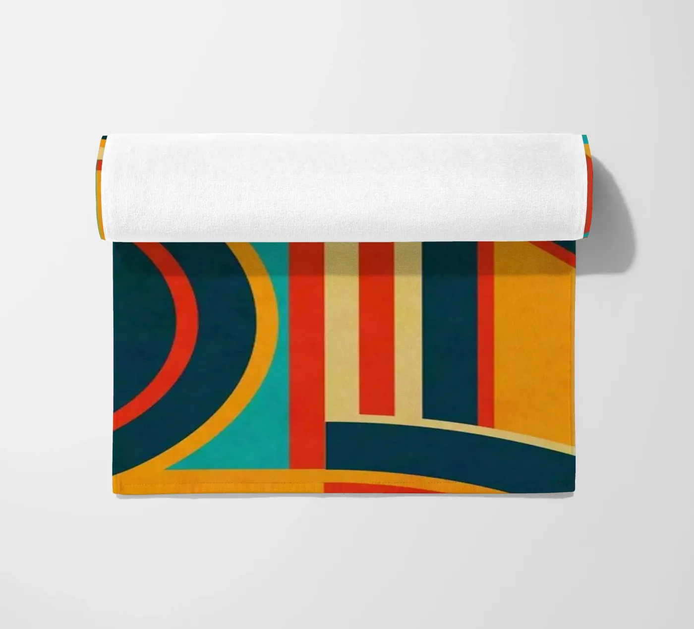 Revive strandhanddoek van shellybremmer