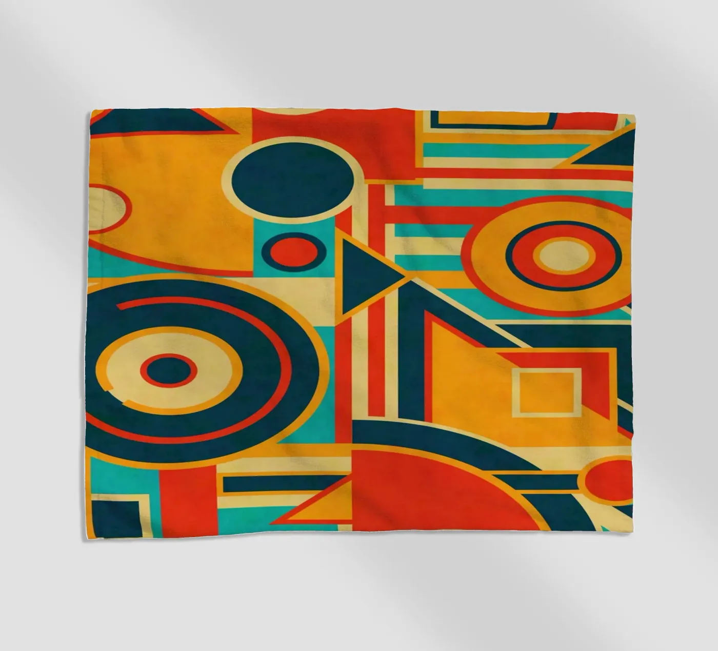 Revive strandhanddoek van shellybremmer