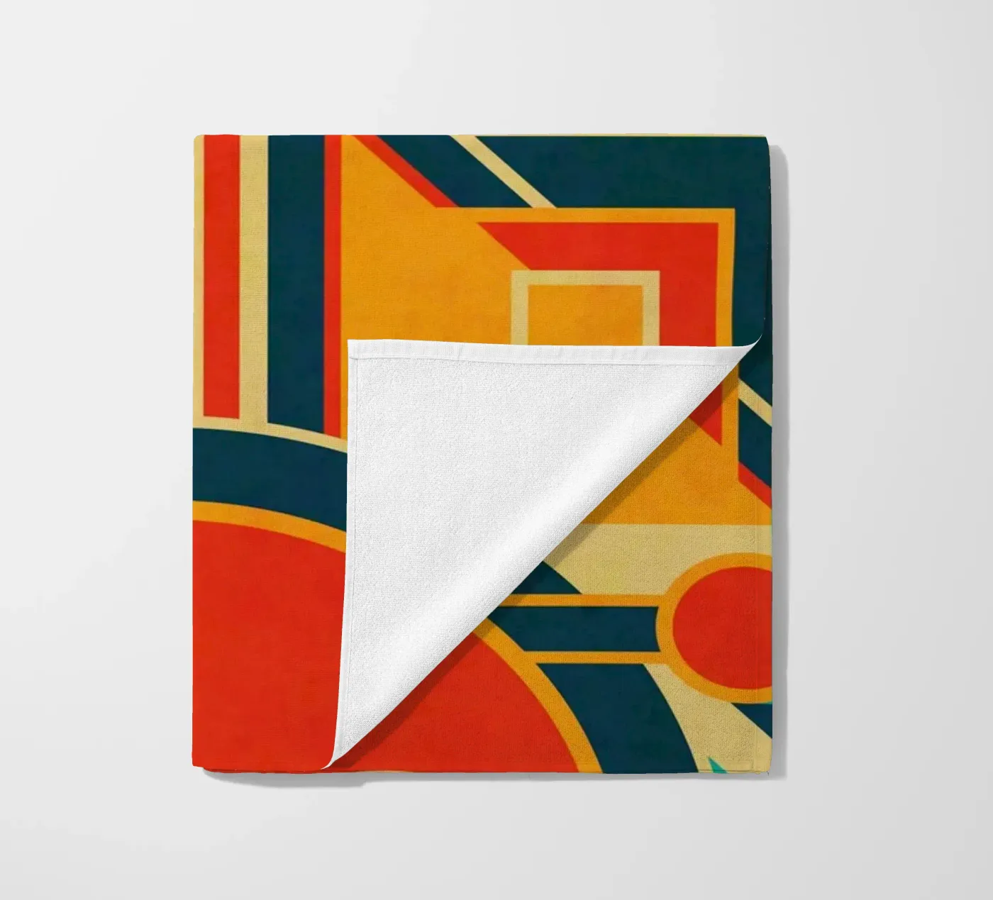 Revive strandhanddoek van shellybremmer