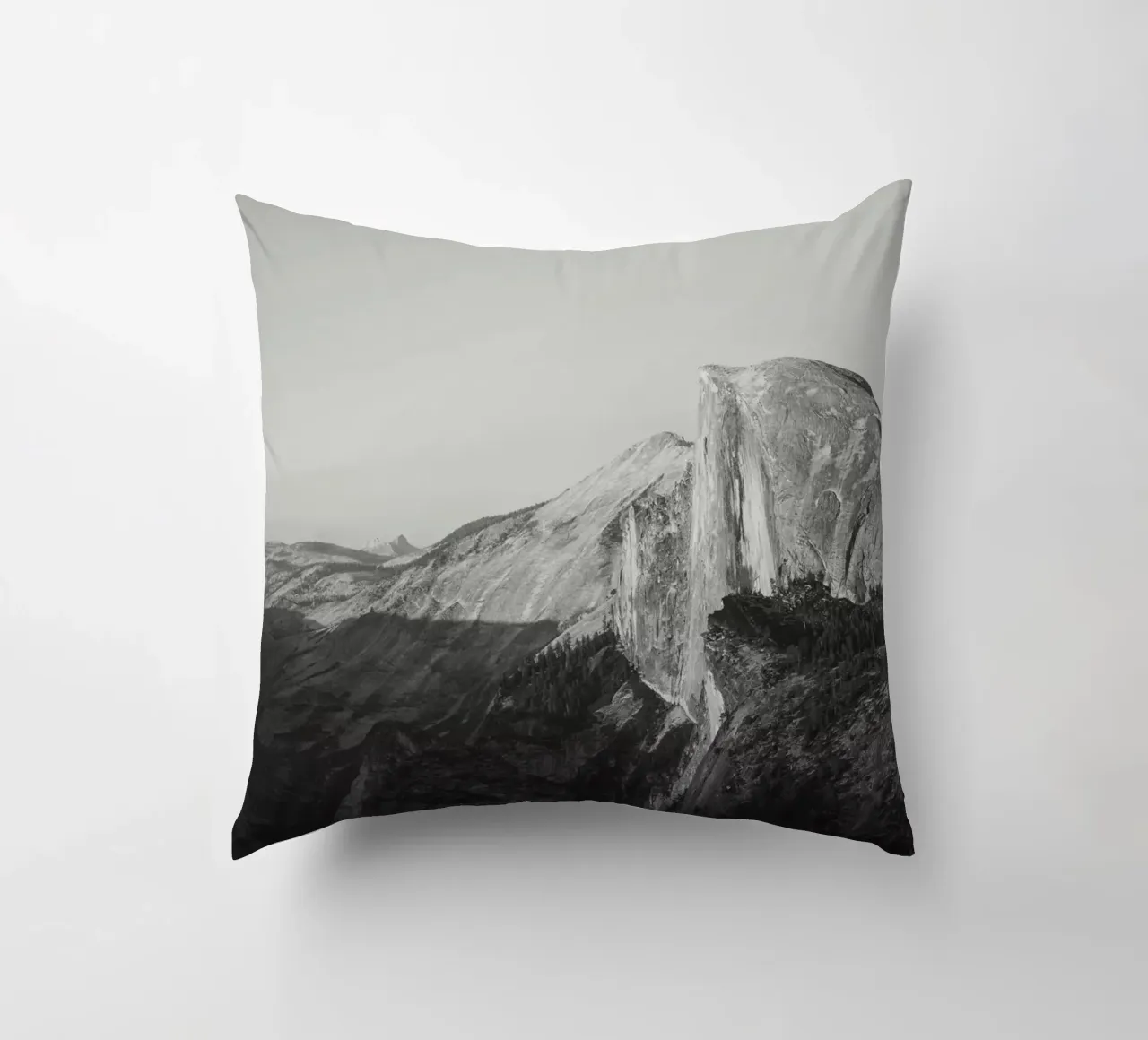 Half Dome V cuscino da thetraveller