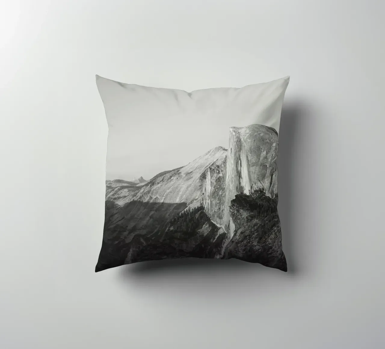 Half Dome V cuscino da thetraveller