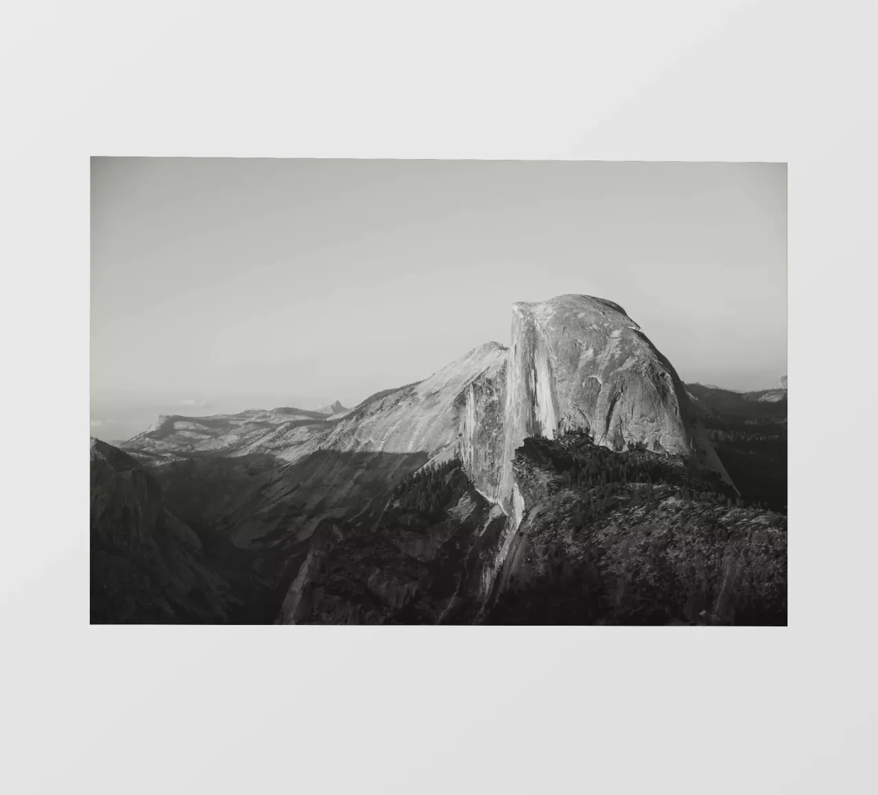 Half Dome V telo in pvc da thetraveller
