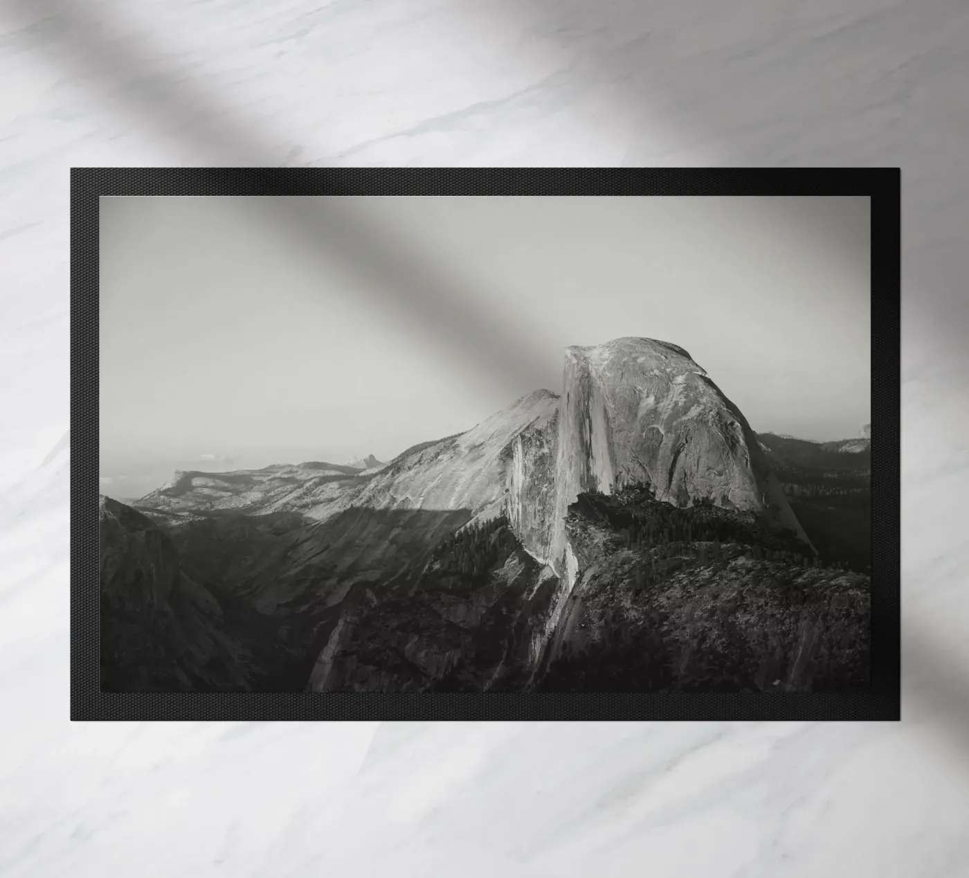 Half Dome V zerbino da thetraveller