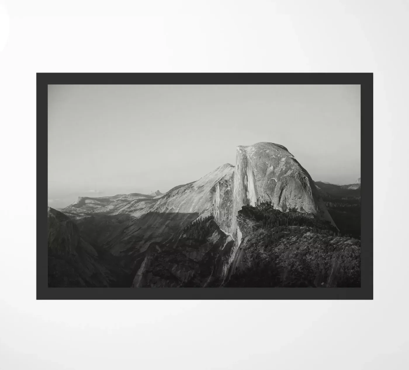 Half Dome V zerbino da thetraveller