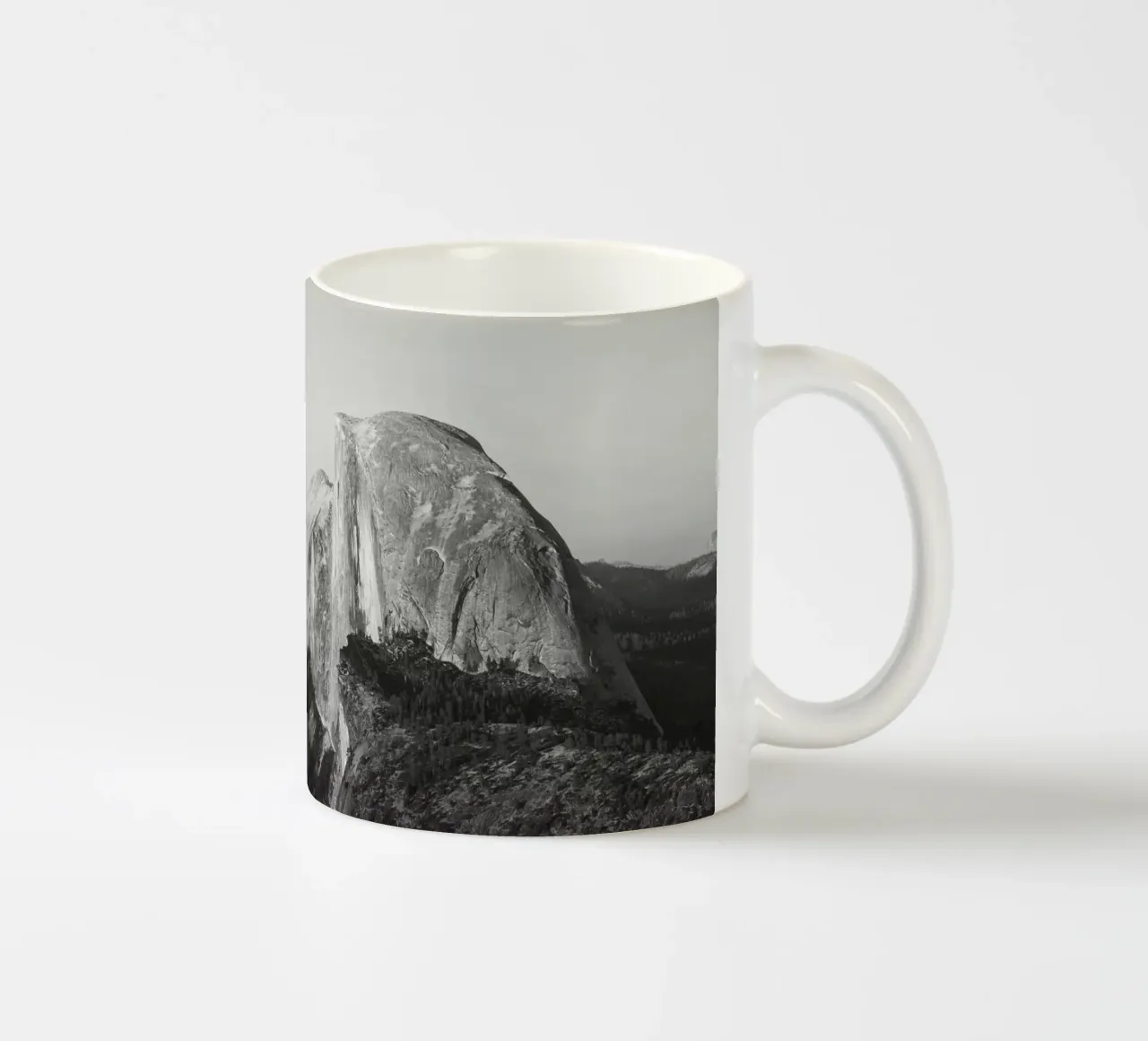 Half Dome V tazza in ceramica da thetraveller