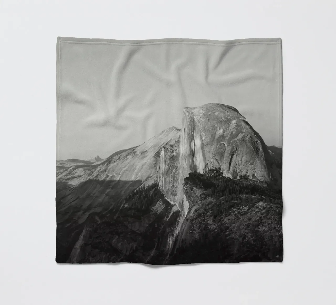 Half Dome V coperta in pile da thetraveller