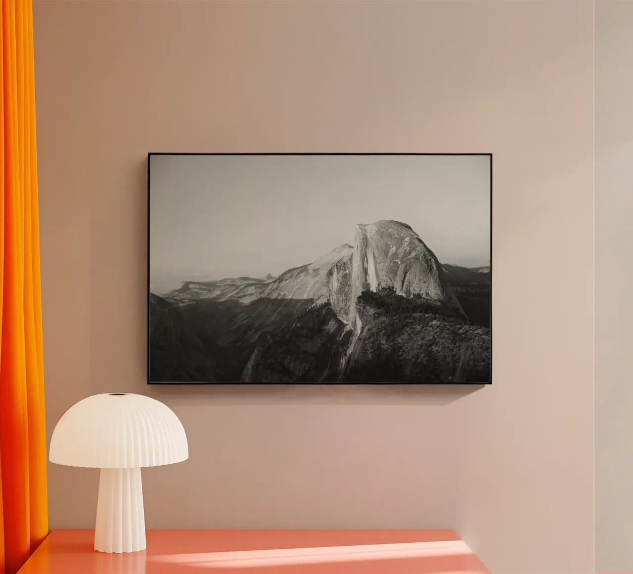 Half Dome V plexiglass da thetraveller