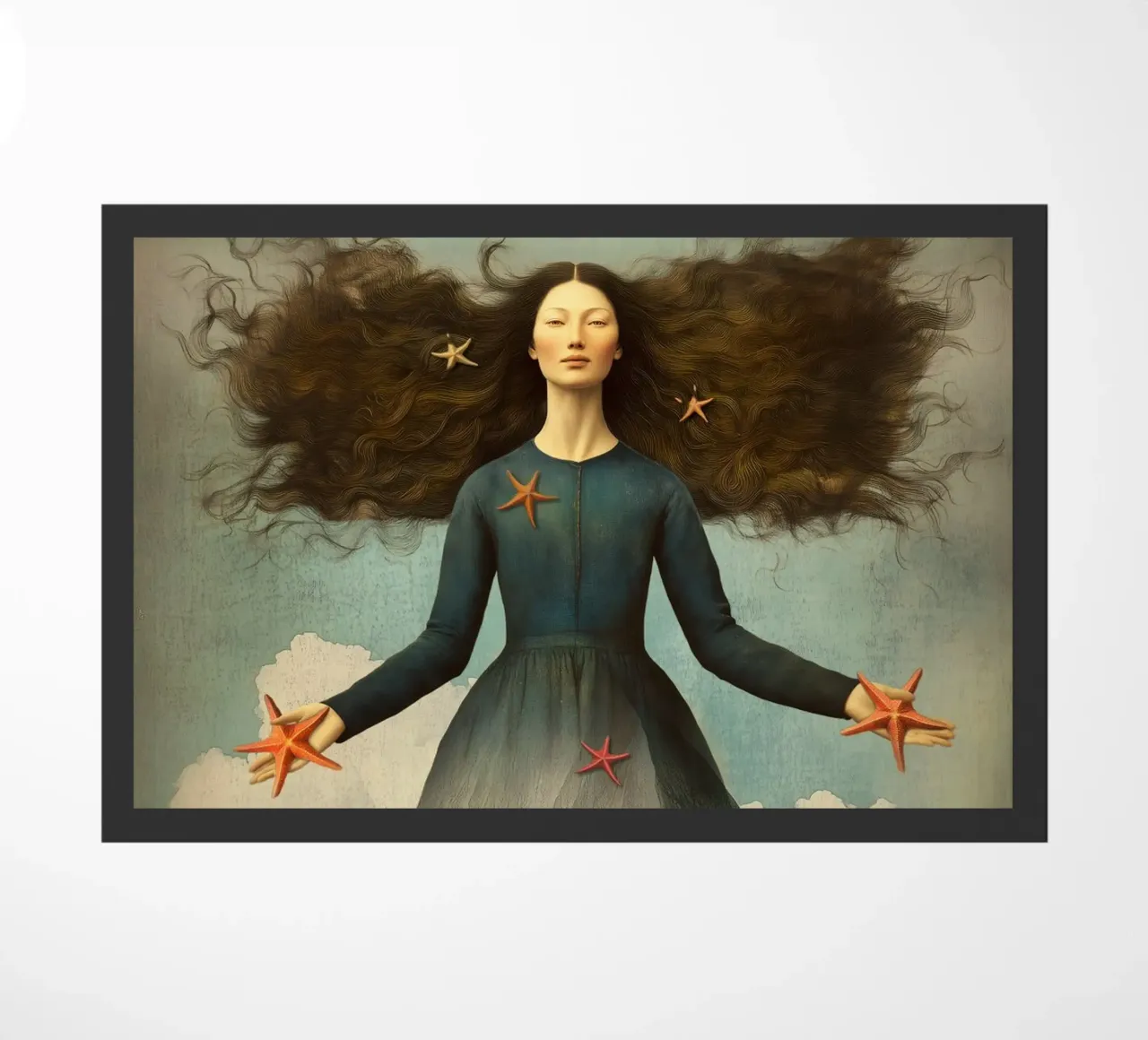 7 of wands - Christephania Tarot zerbino da christephania