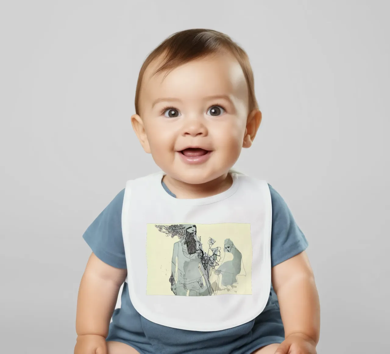 moda bavaglino da k i m