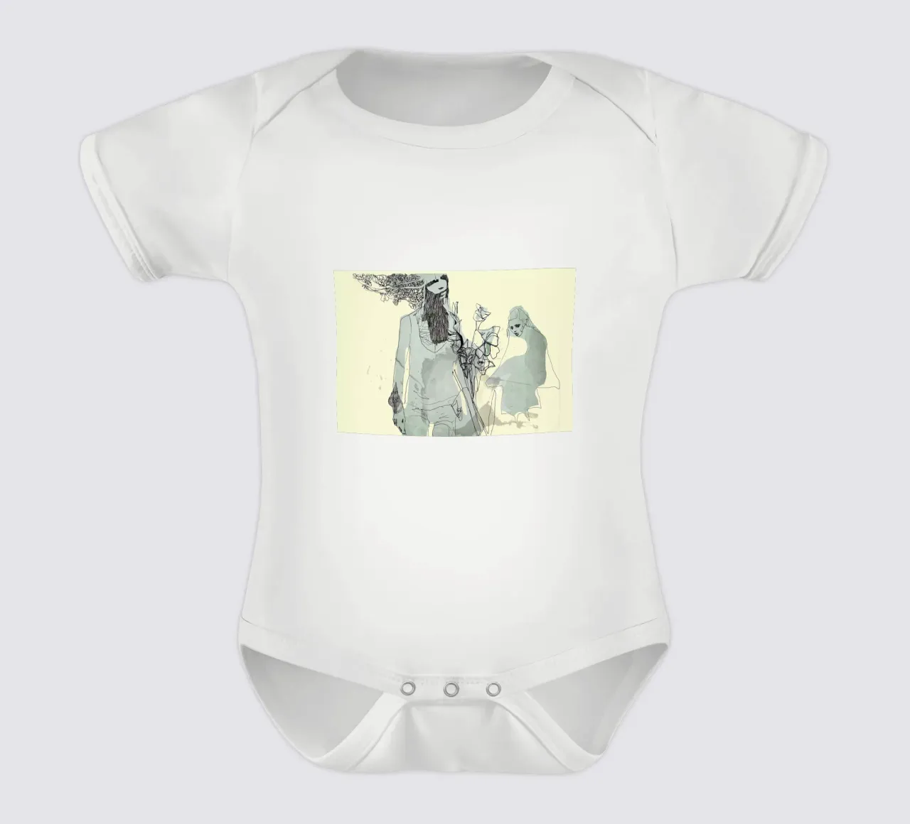 moda body bébé de k i m