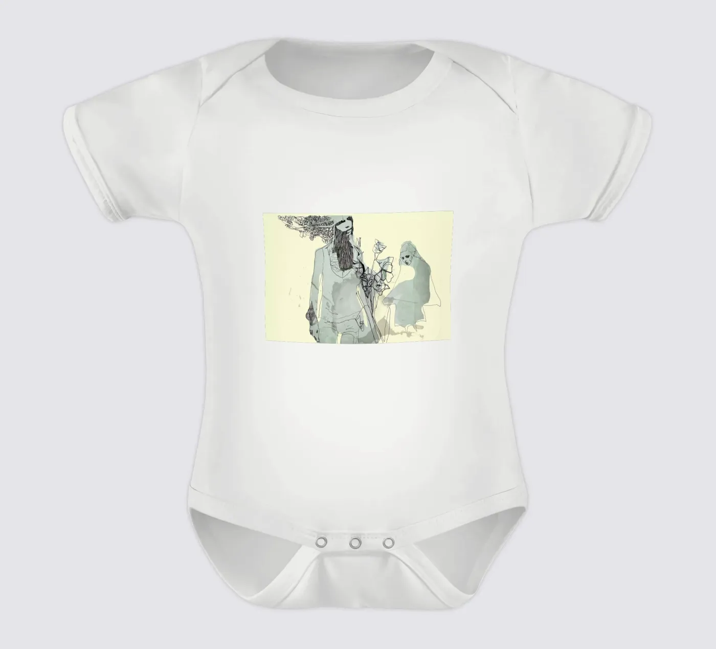 moda body bébé de k i m