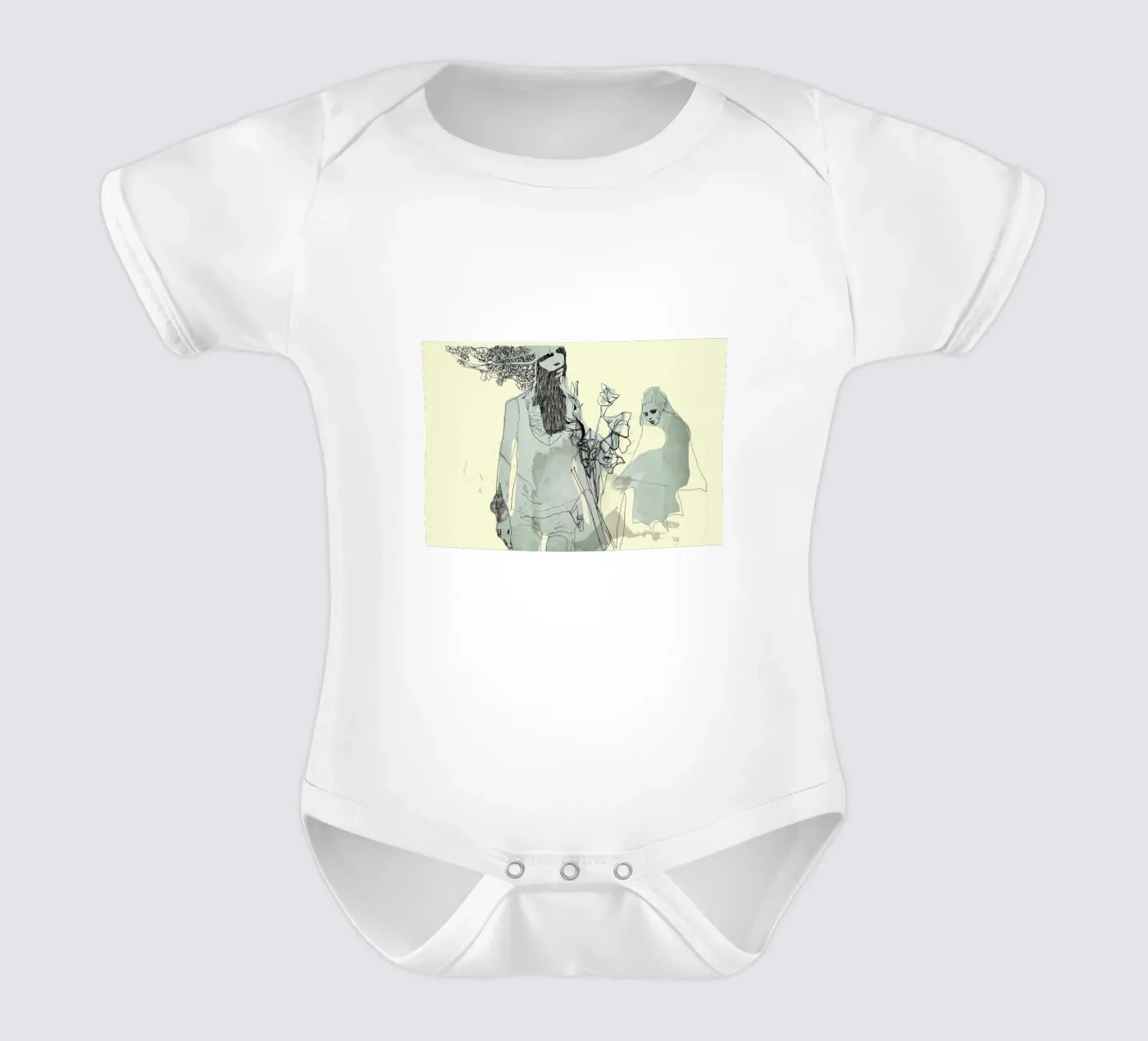 moda body bébé de k i m