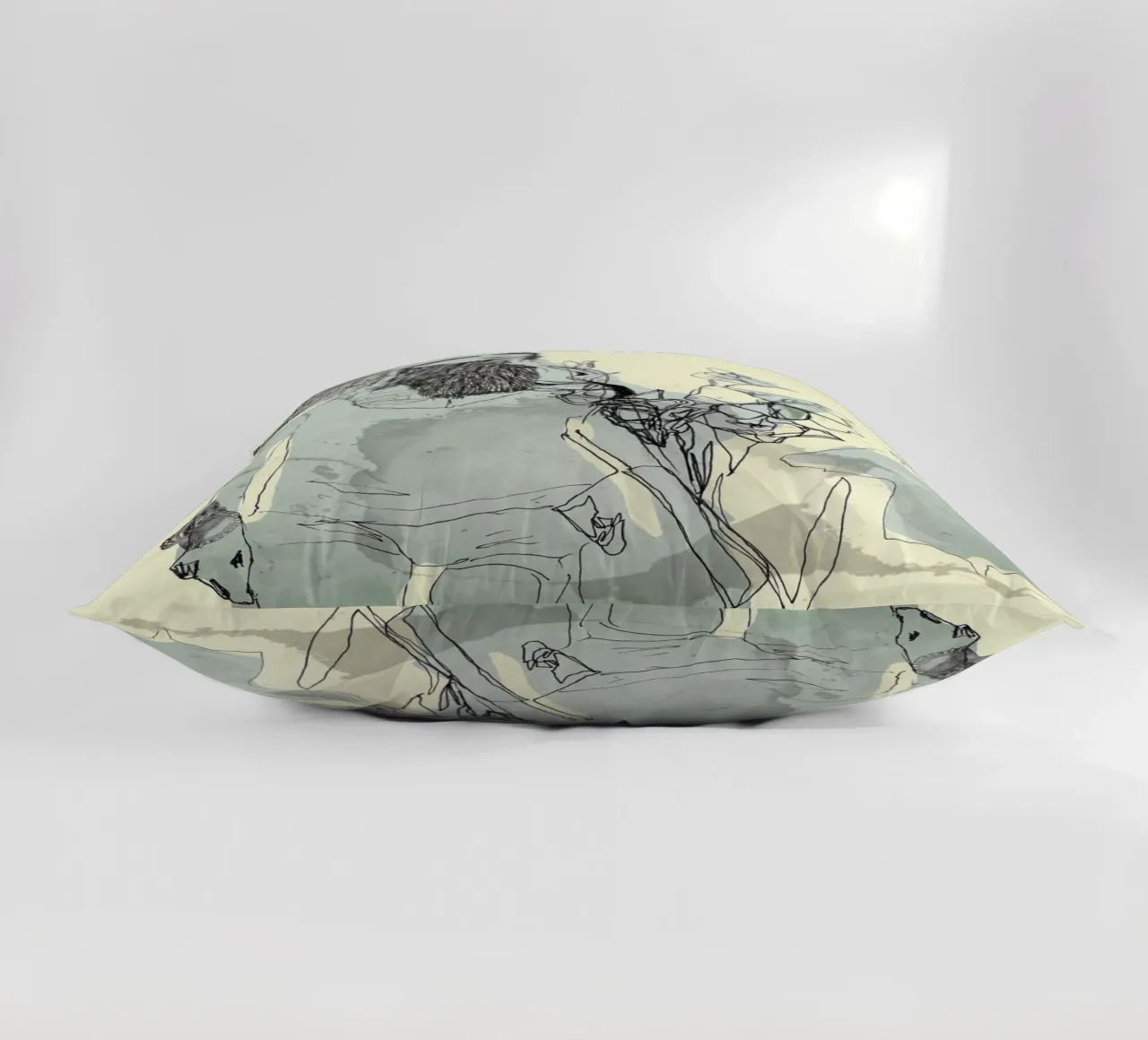 moda cuscino da k i m