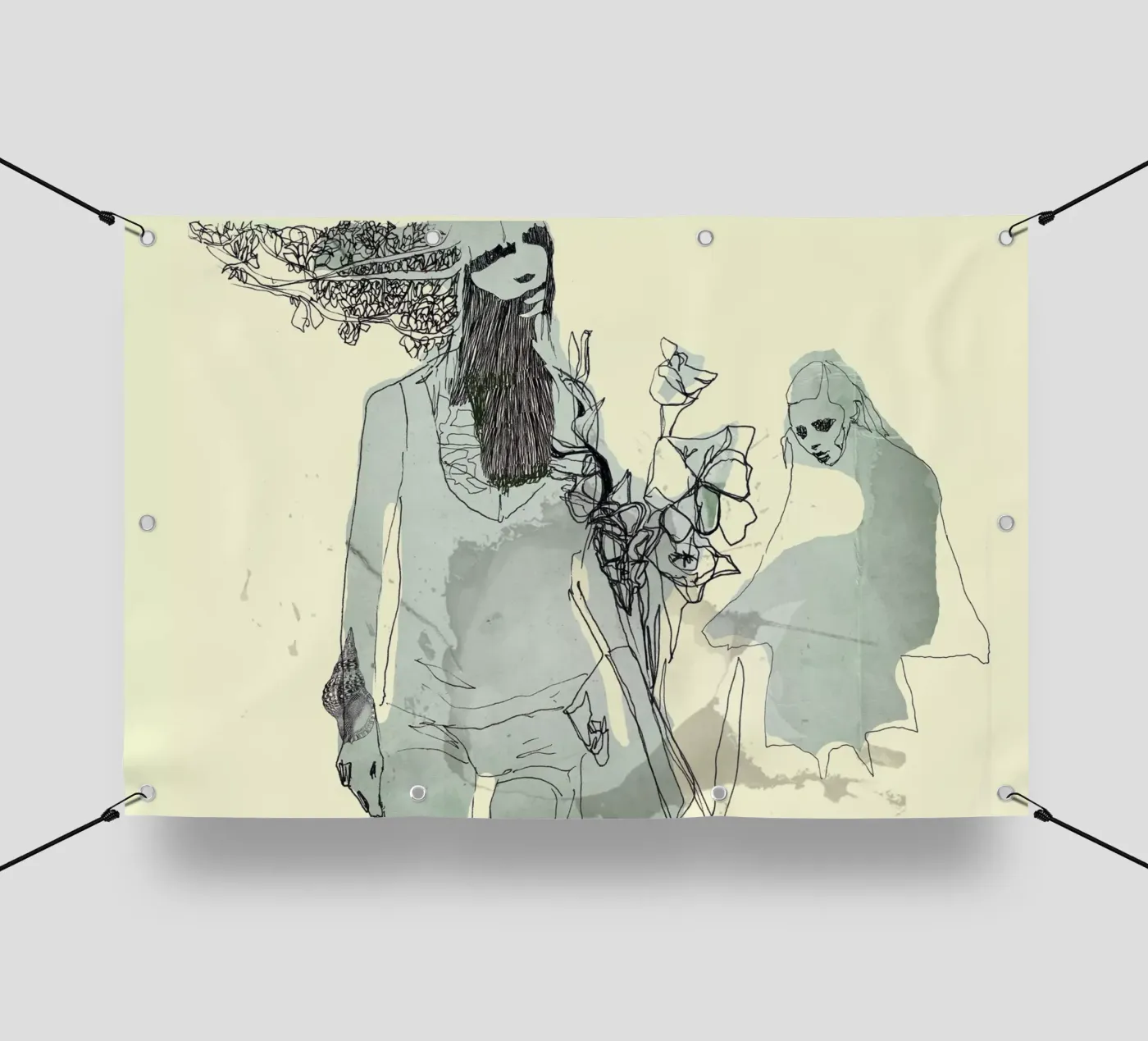 moda telo in pvc da k i m