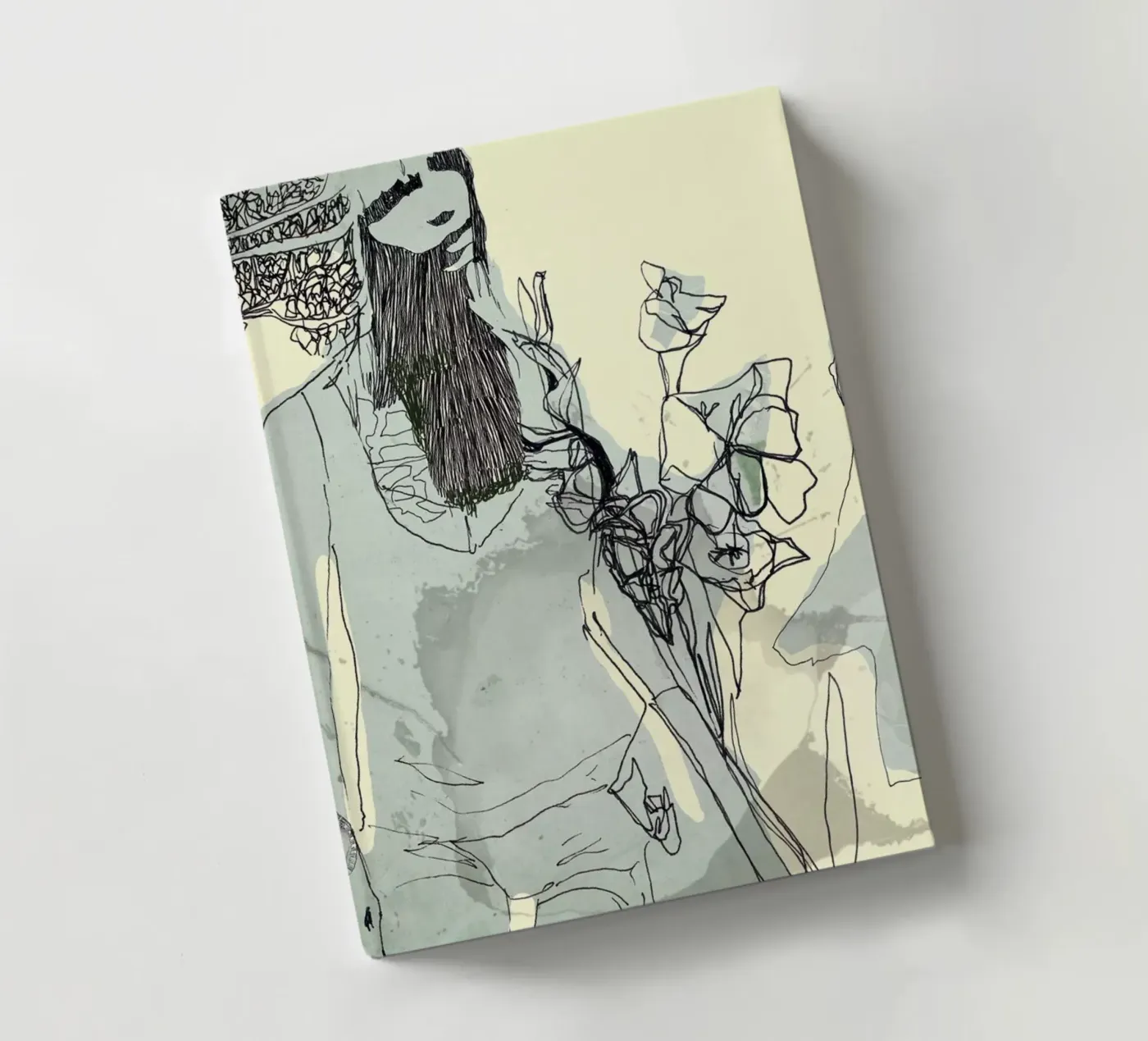 moda notebook by k i m