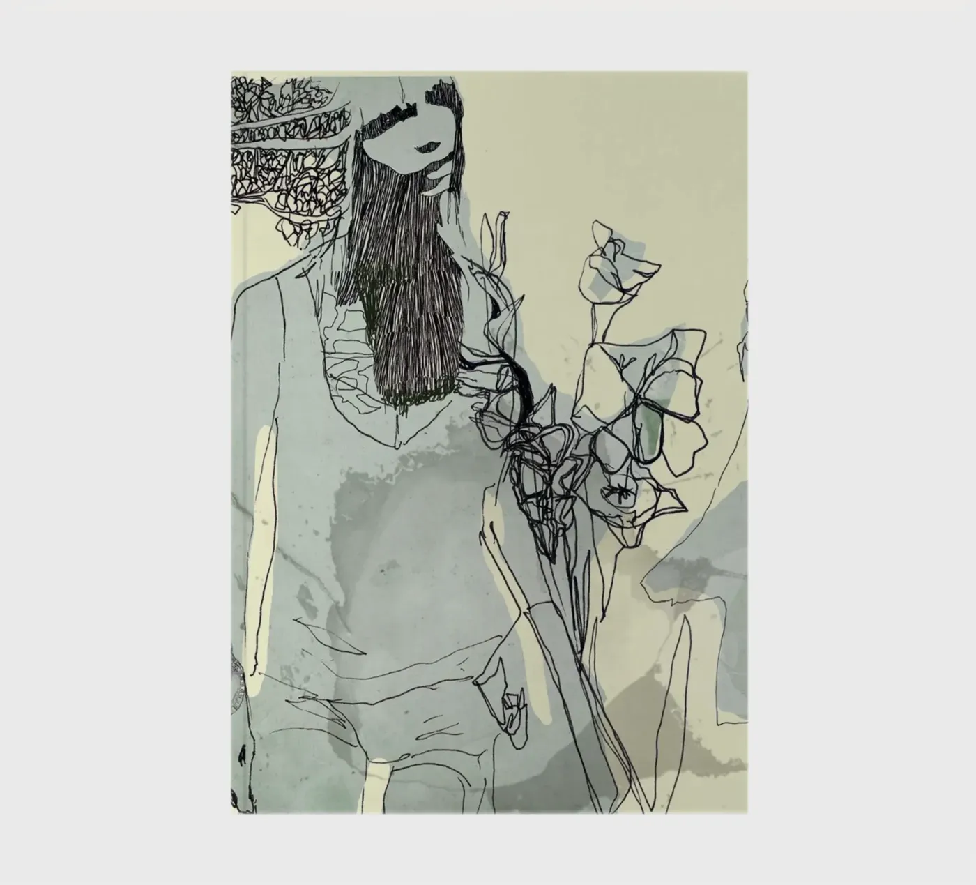 moda notebook by k i m