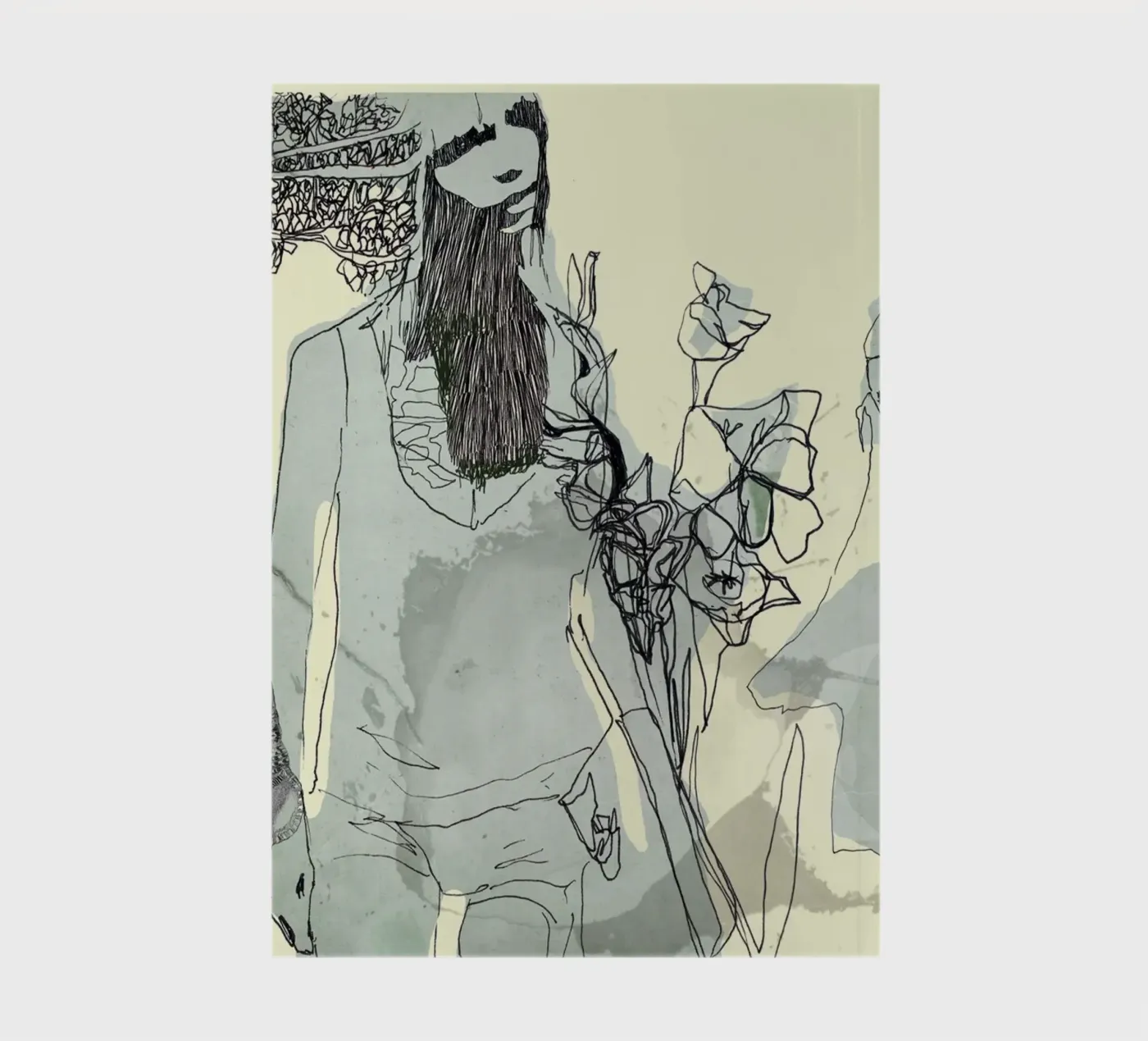 moda notebook by k i m