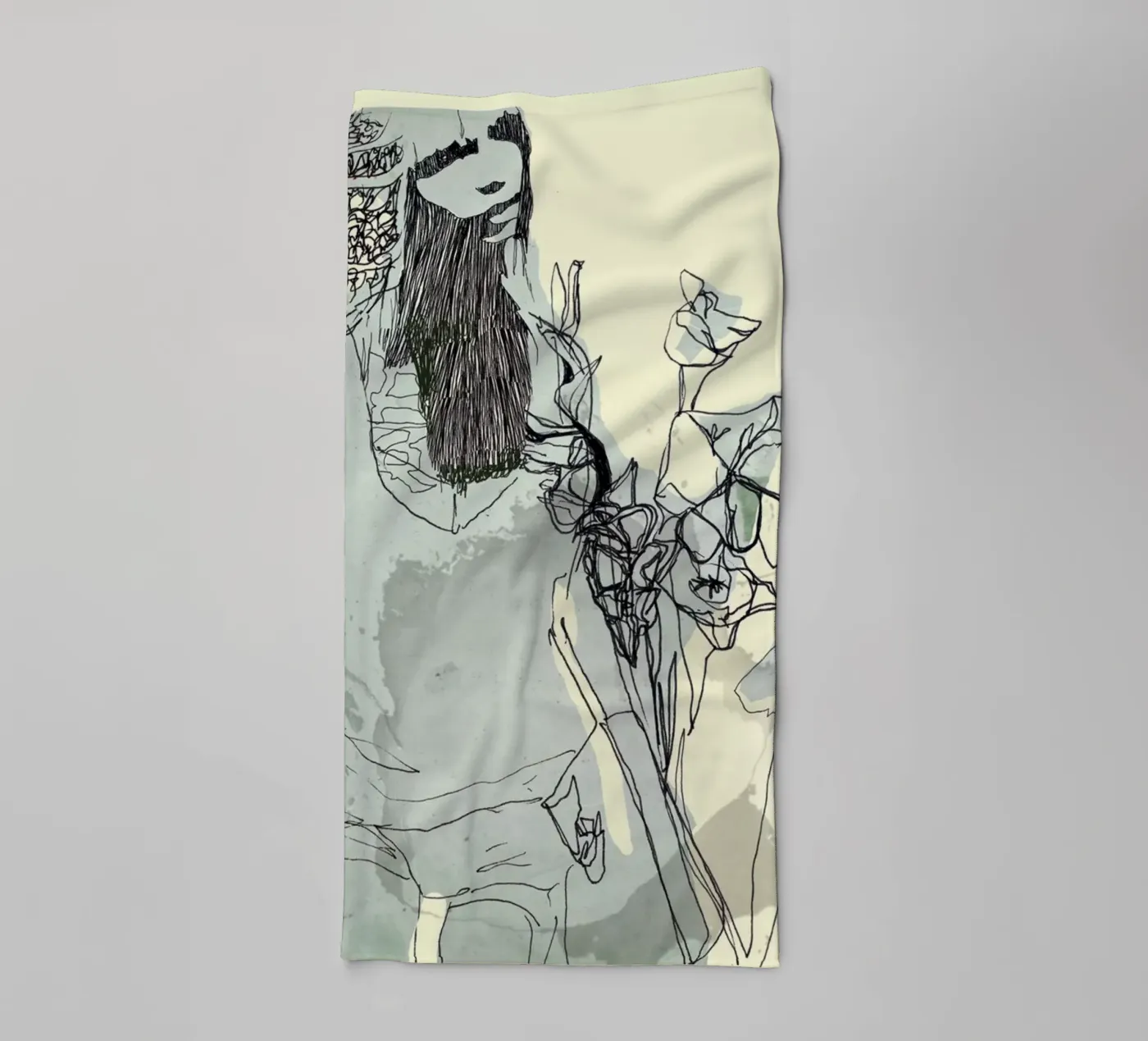 moda Handtuch von k i m