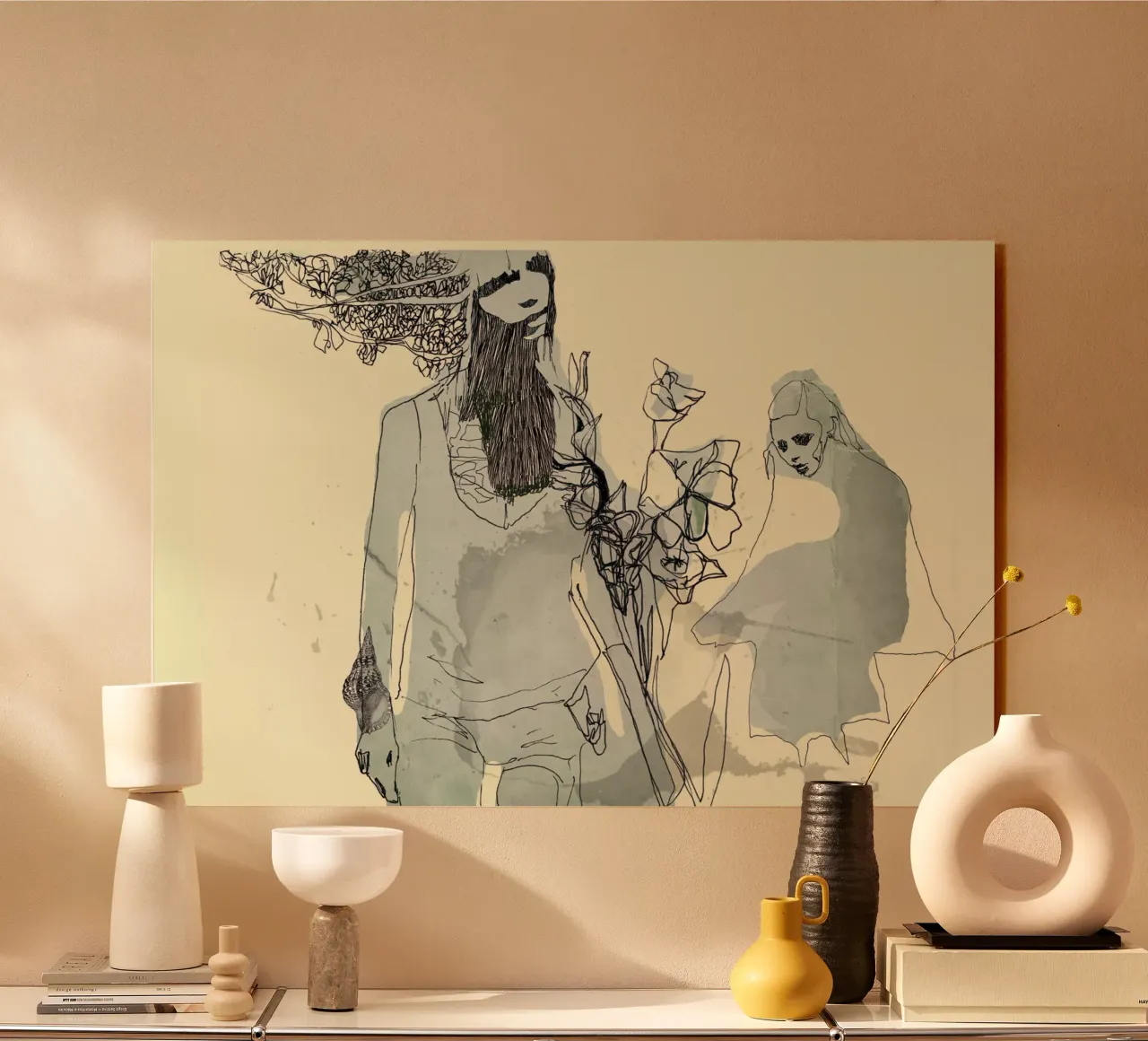 moda plexiglass da k i m