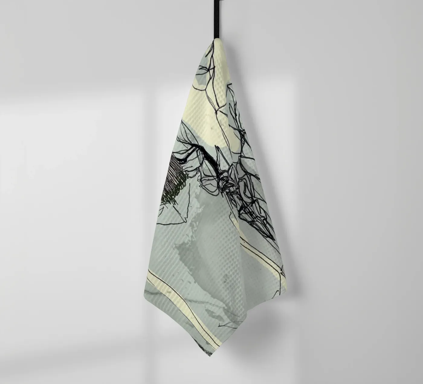 moda theedoek van k i m