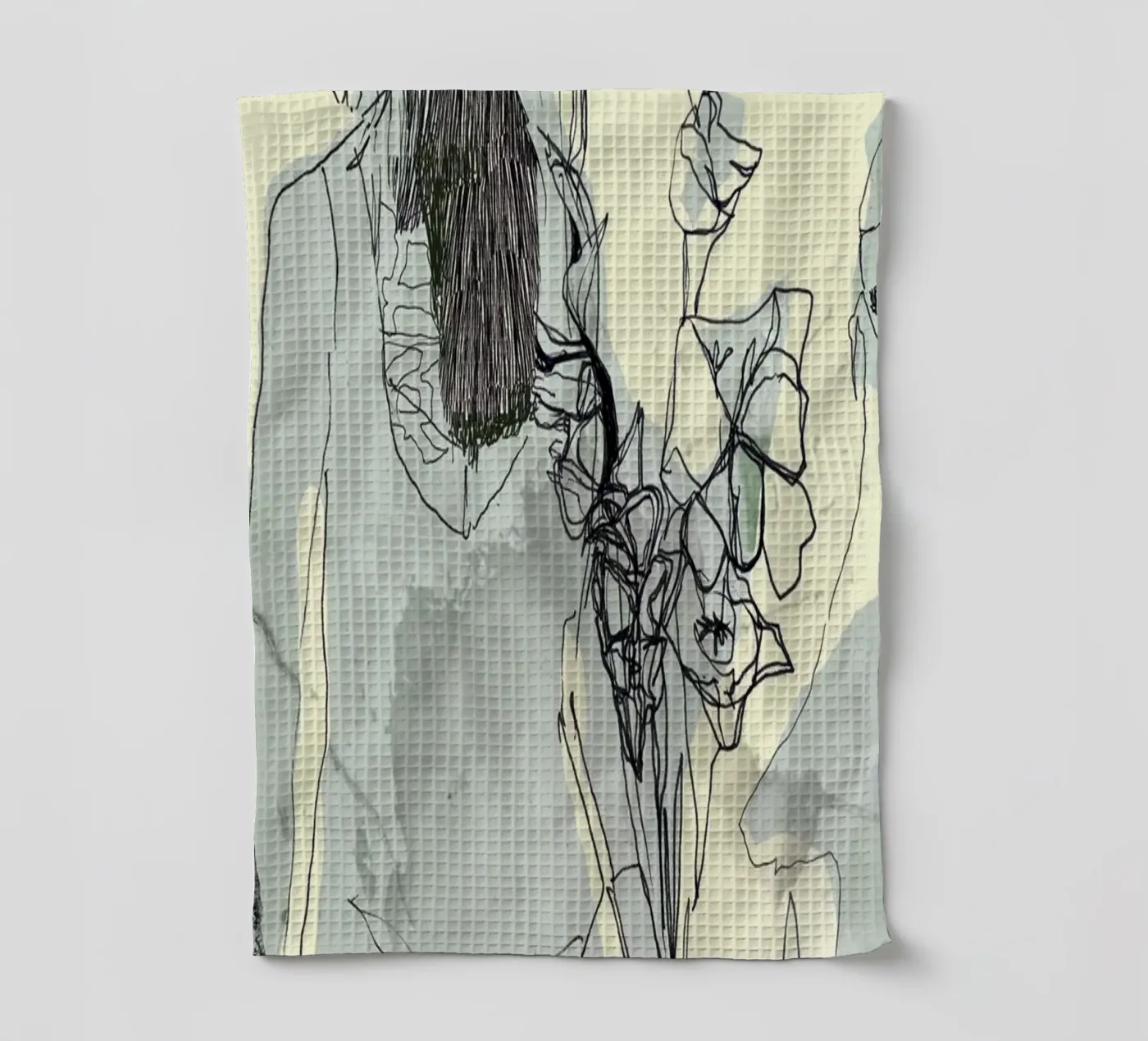 moda theedoek van k i m