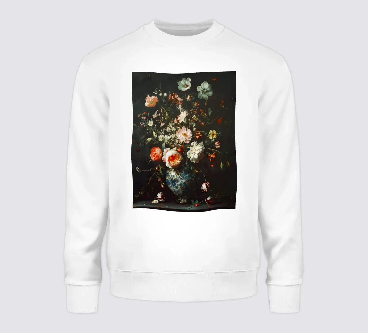 Nostalgic Bouquet felpa da treechild