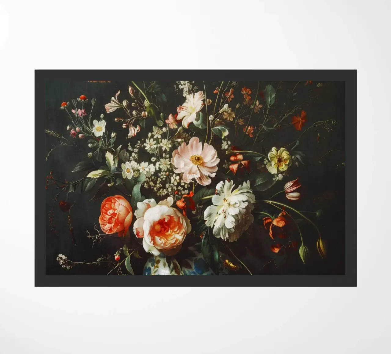 Nostalgic Bouquet zerbino da treechild