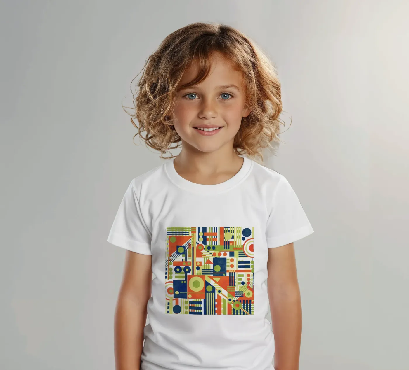 Build t-shirt bambini da shellybremmer
