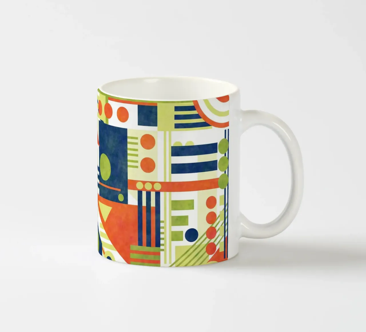 Build tazza in ceramica da shellybremmer