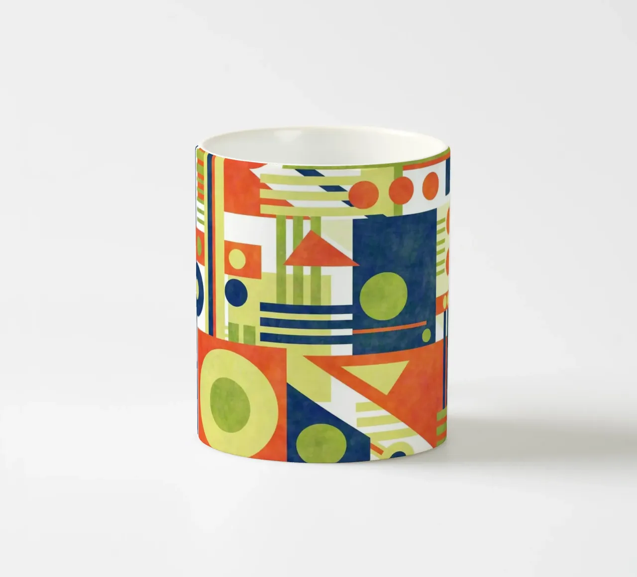 Build tazza in ceramica da shellybremmer