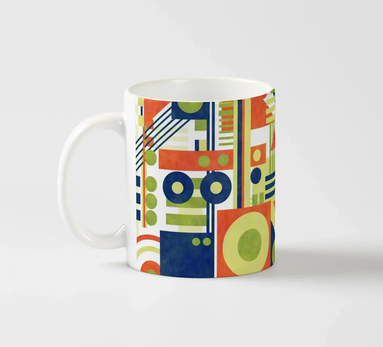 Build tazza in ceramica da shellybremmer
