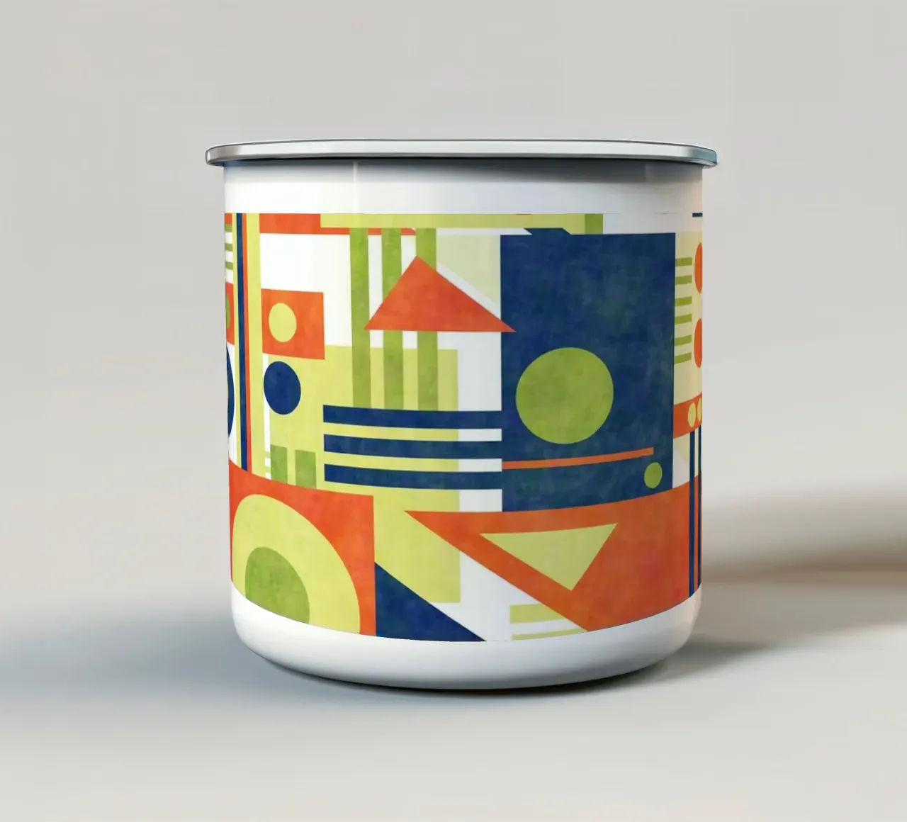 Build tazza in smalto da shellybremmer