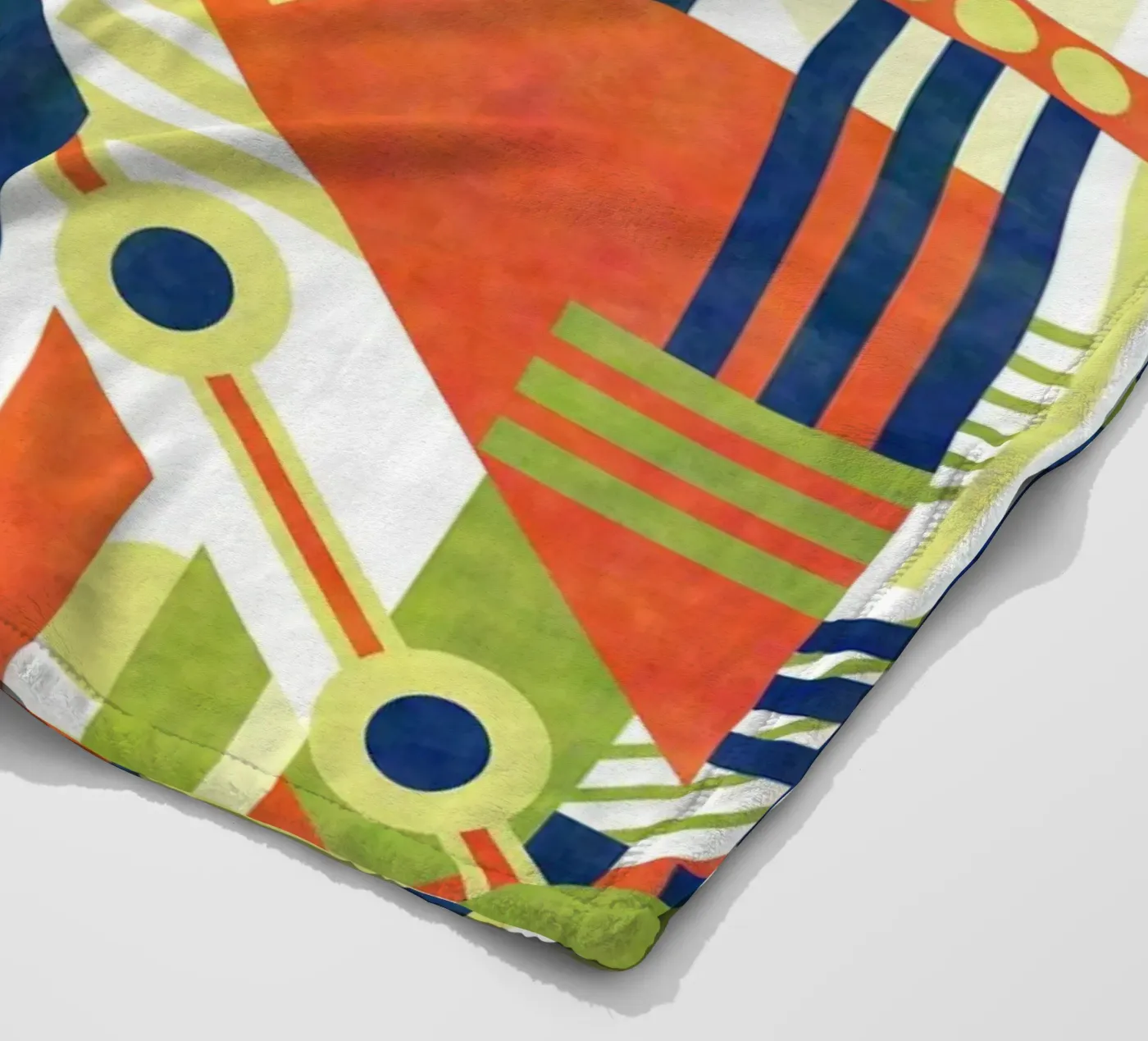 Build fleecedeken van shellybremmer