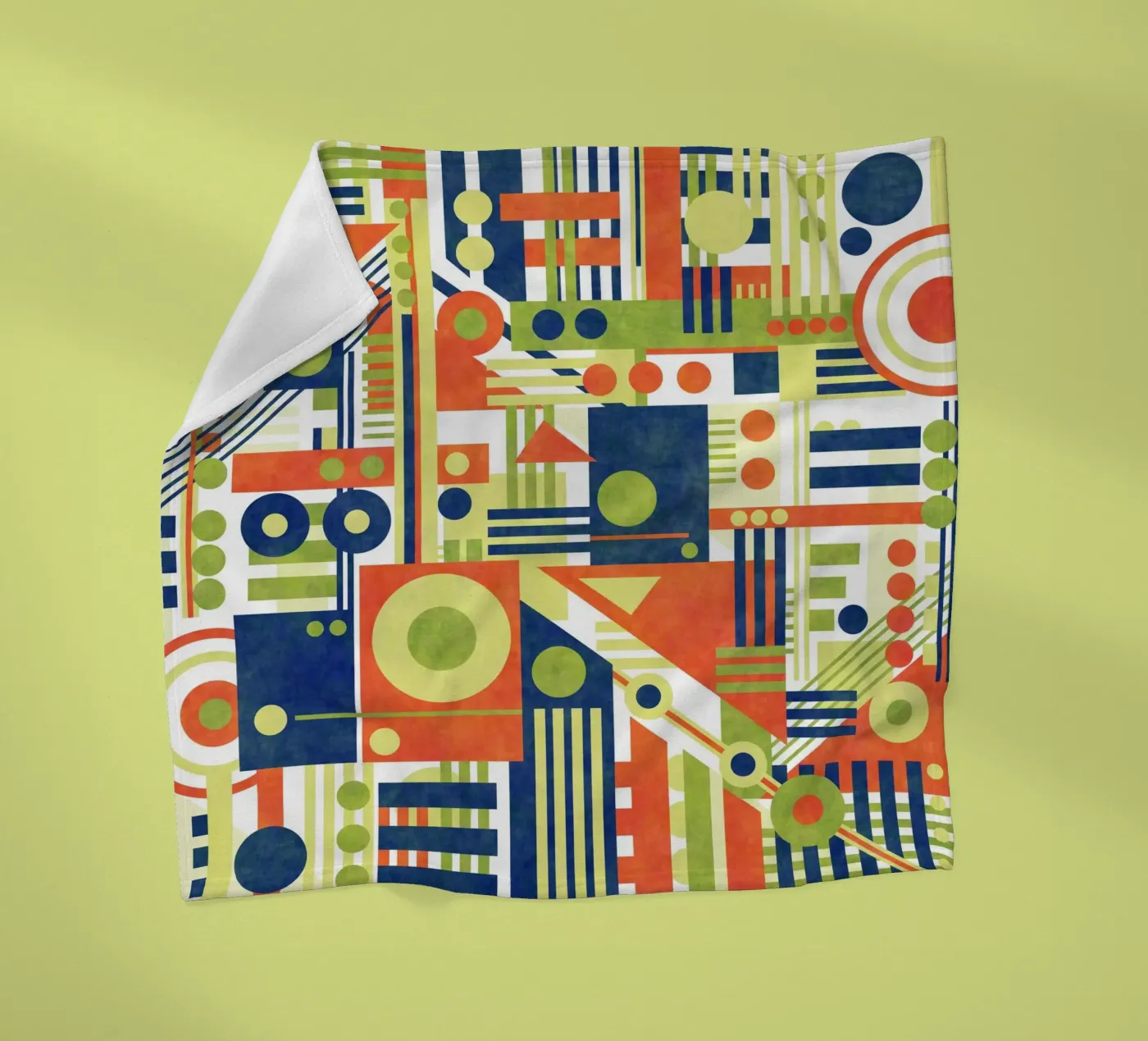 Build fleecedeken van shellybremmer