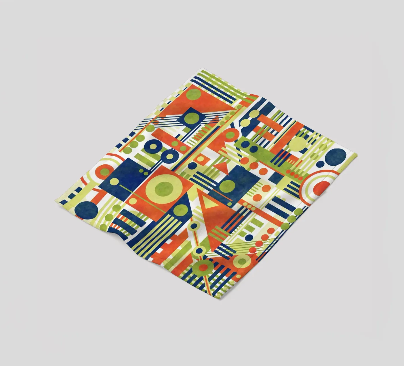 Build fleecedeken van shellybremmer