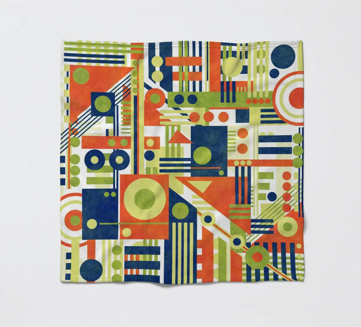 Build fleecedeken van shellybremmer