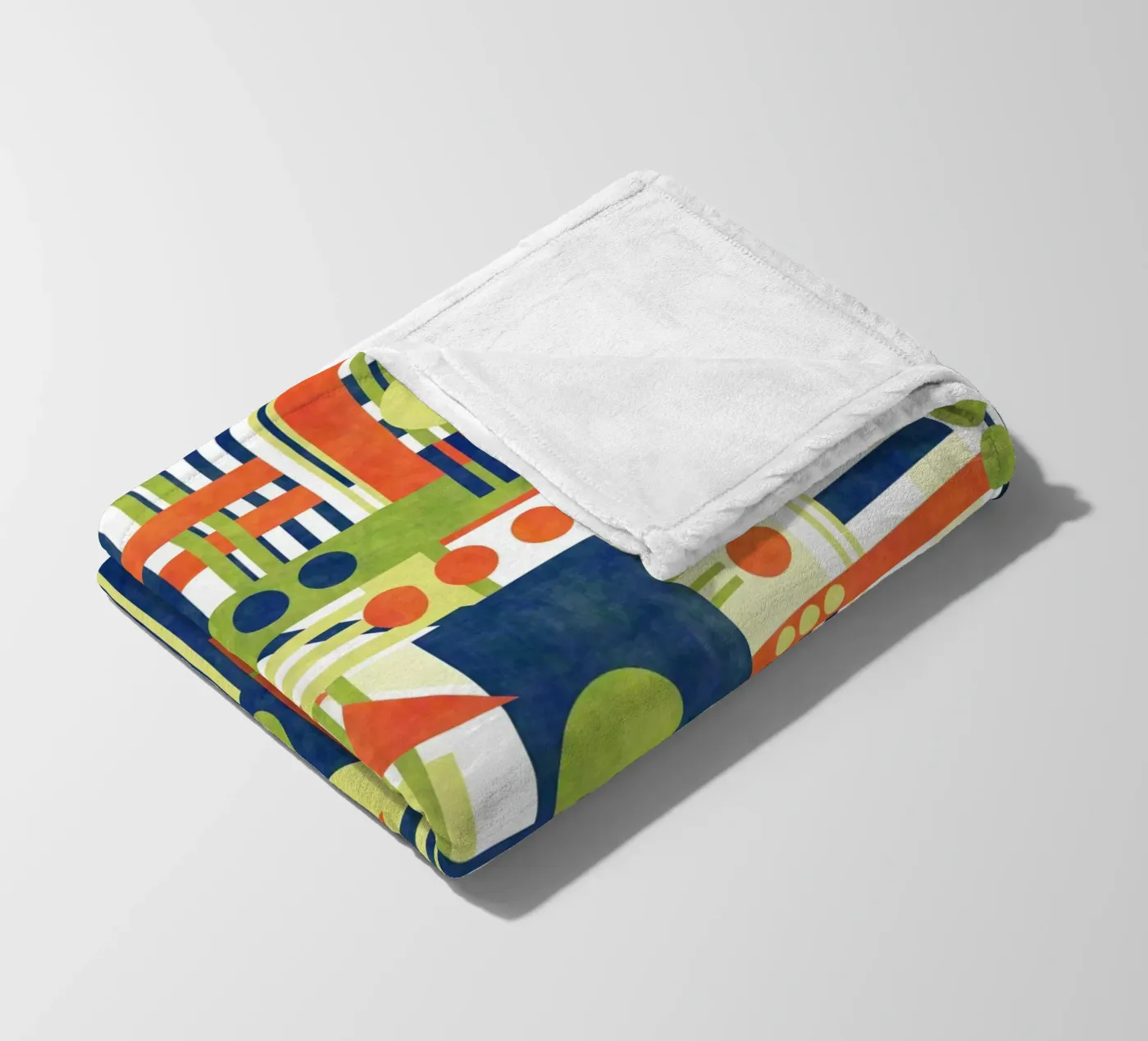 Build fleecedeken van shellybremmer