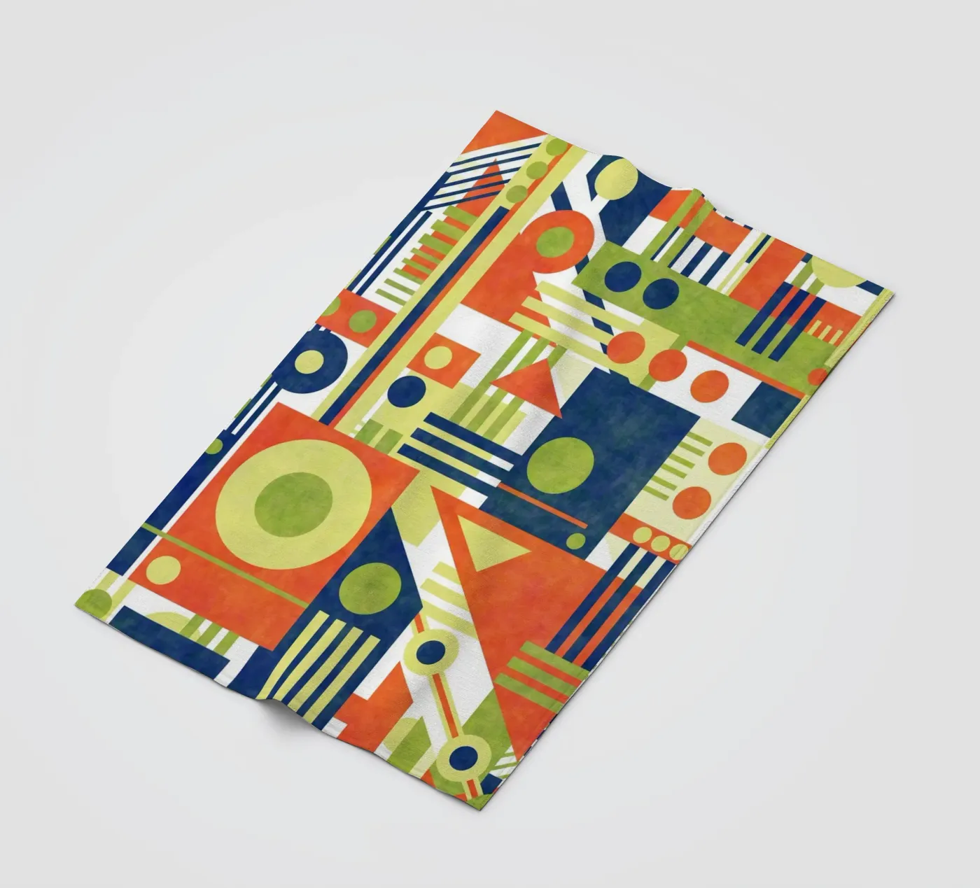 Build fleecedeken van shellybremmer