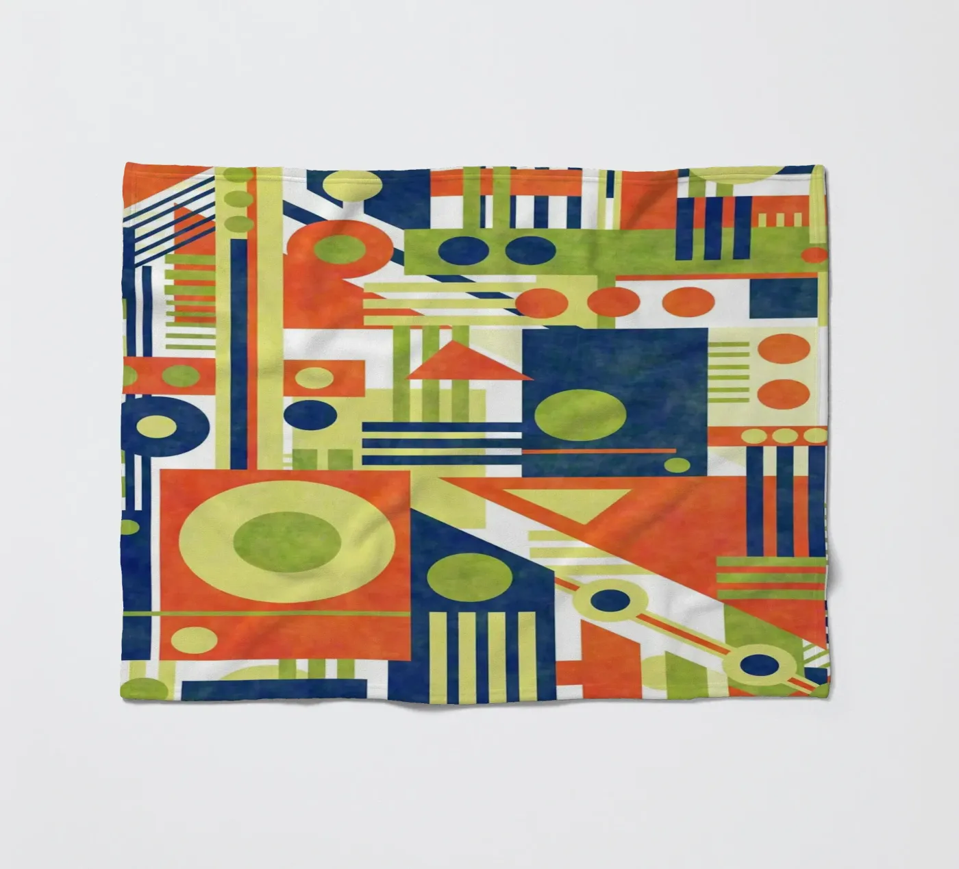 Build fleecedeken van shellybremmer