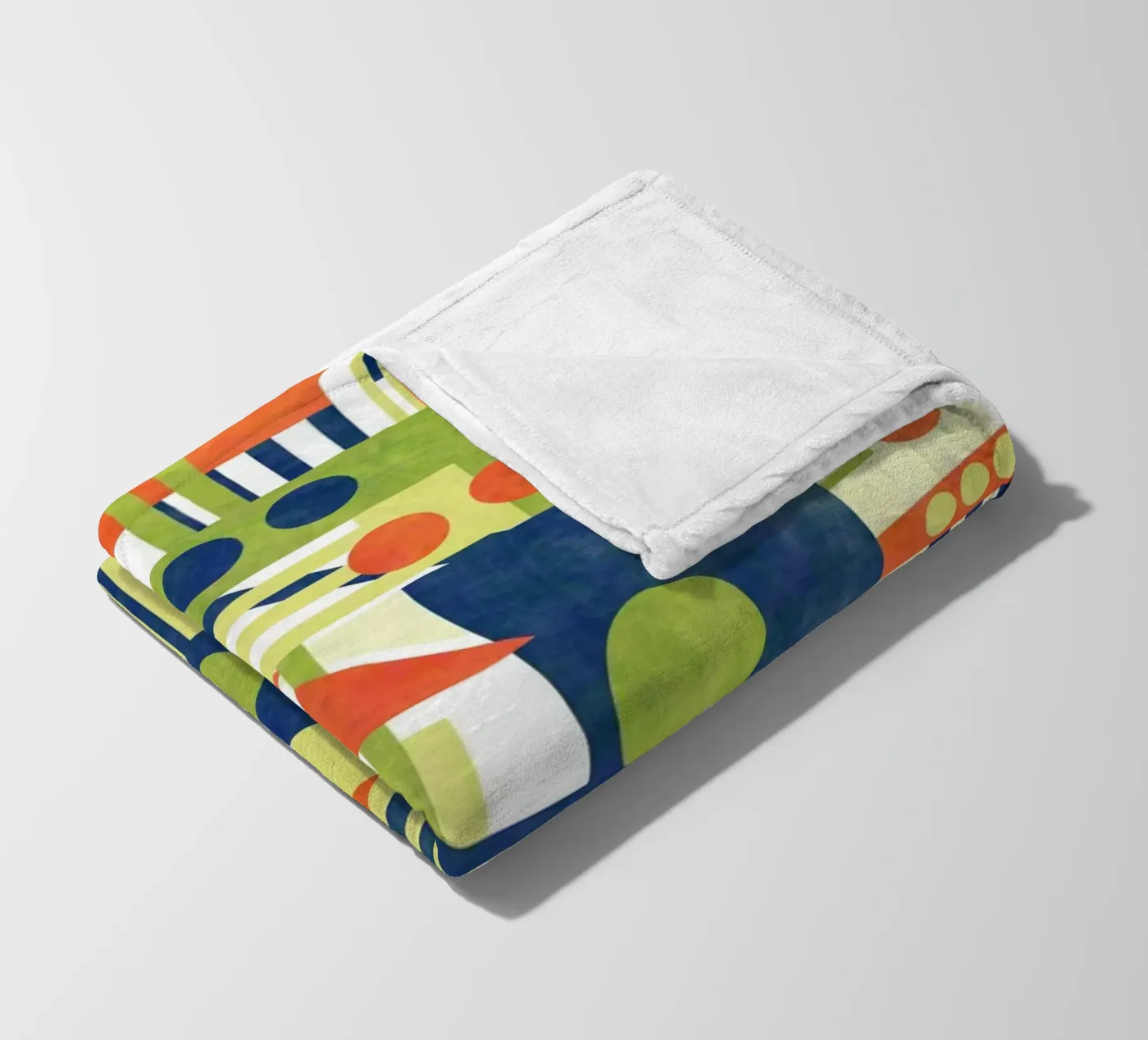 Build fleecedeken van shellybremmer