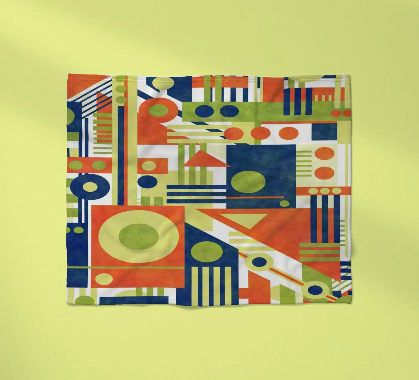 Build fleecedeken van shellybremmer