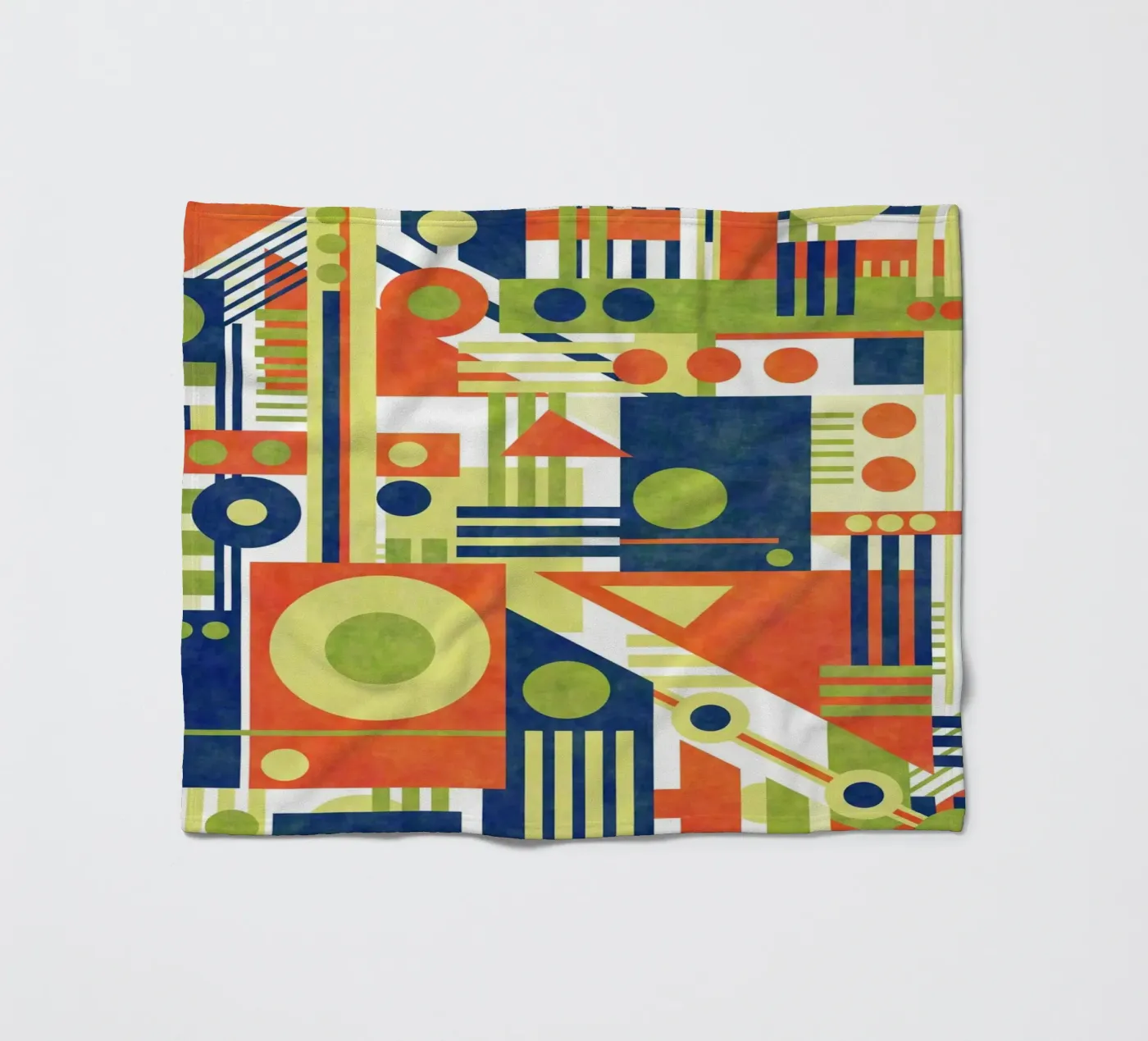 Build fleecedeken van shellybremmer