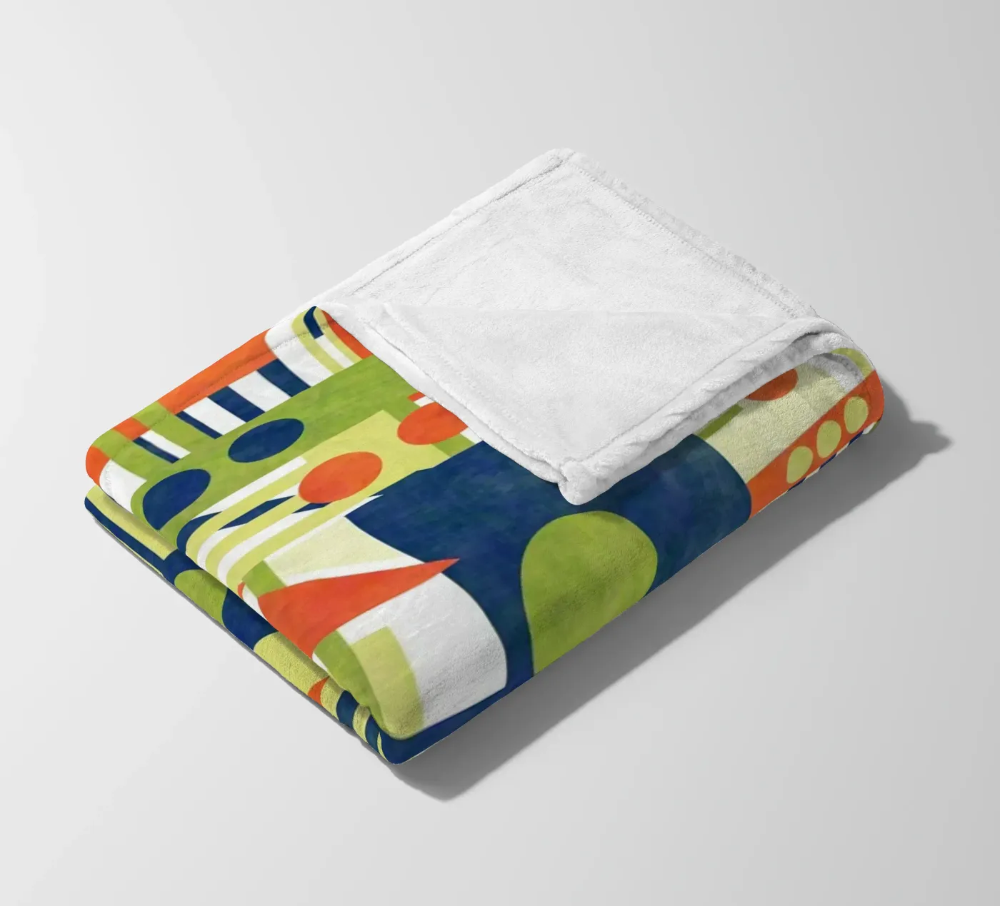 Build fleecedeken van shellybremmer