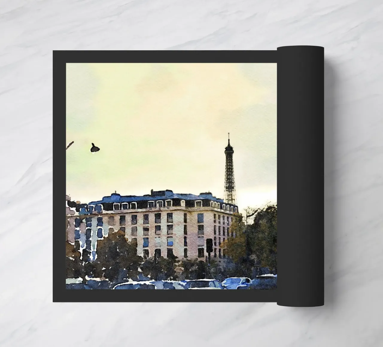 Parigi zerbino da Massimo Frascogna