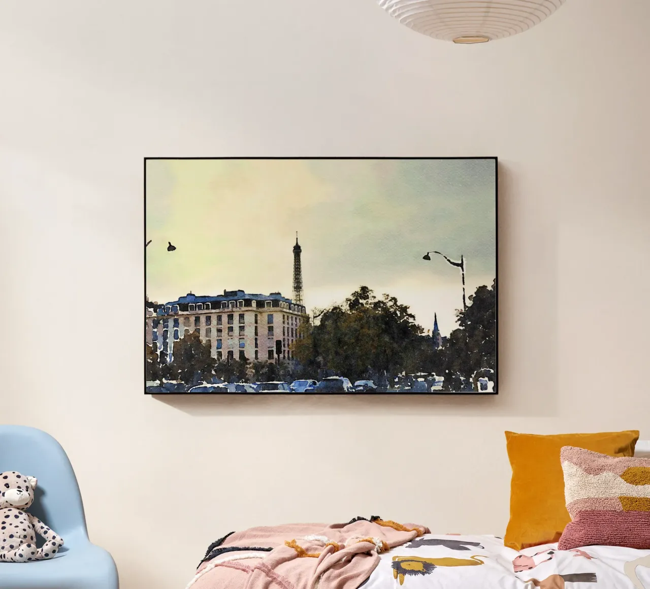 Parigi plexiglass da My Paris