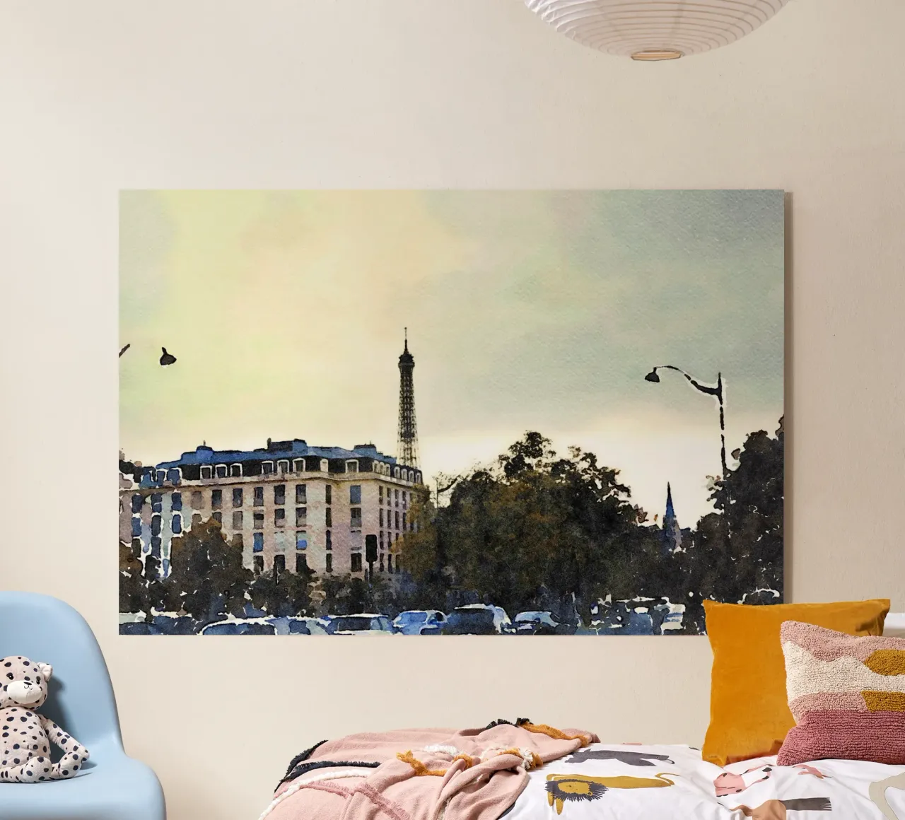 Parigi plexiglass da My Paris