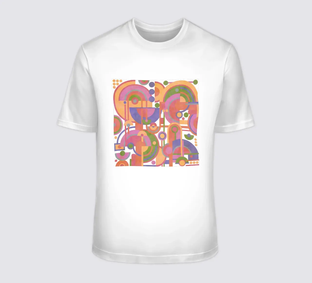 Amusement t-shirt da shellybremmer